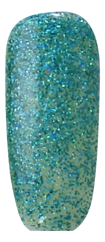 Ημιμόνιμο ALX One-Step No 58 (Πράσινο Giltter)