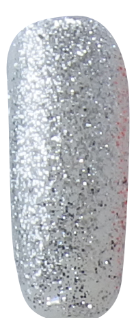 Ημιμόνιμο ALX One-Step No 59 (Ασημί Glitter)