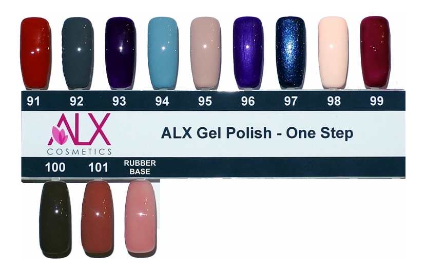 Ημιμόνιμο ALX One-Step No 99