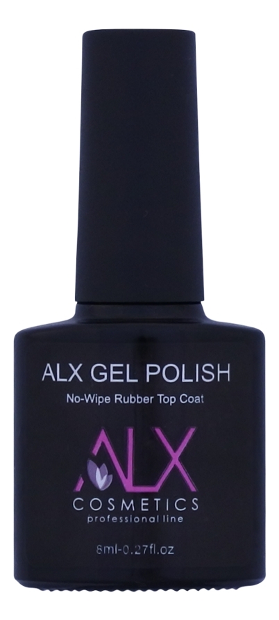 ALX No Wipe Rubber Top