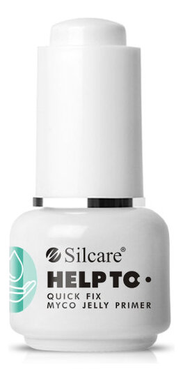 Primer Νυχιών (HELP TO… Quick Fix Myco Jelly) 15 ml