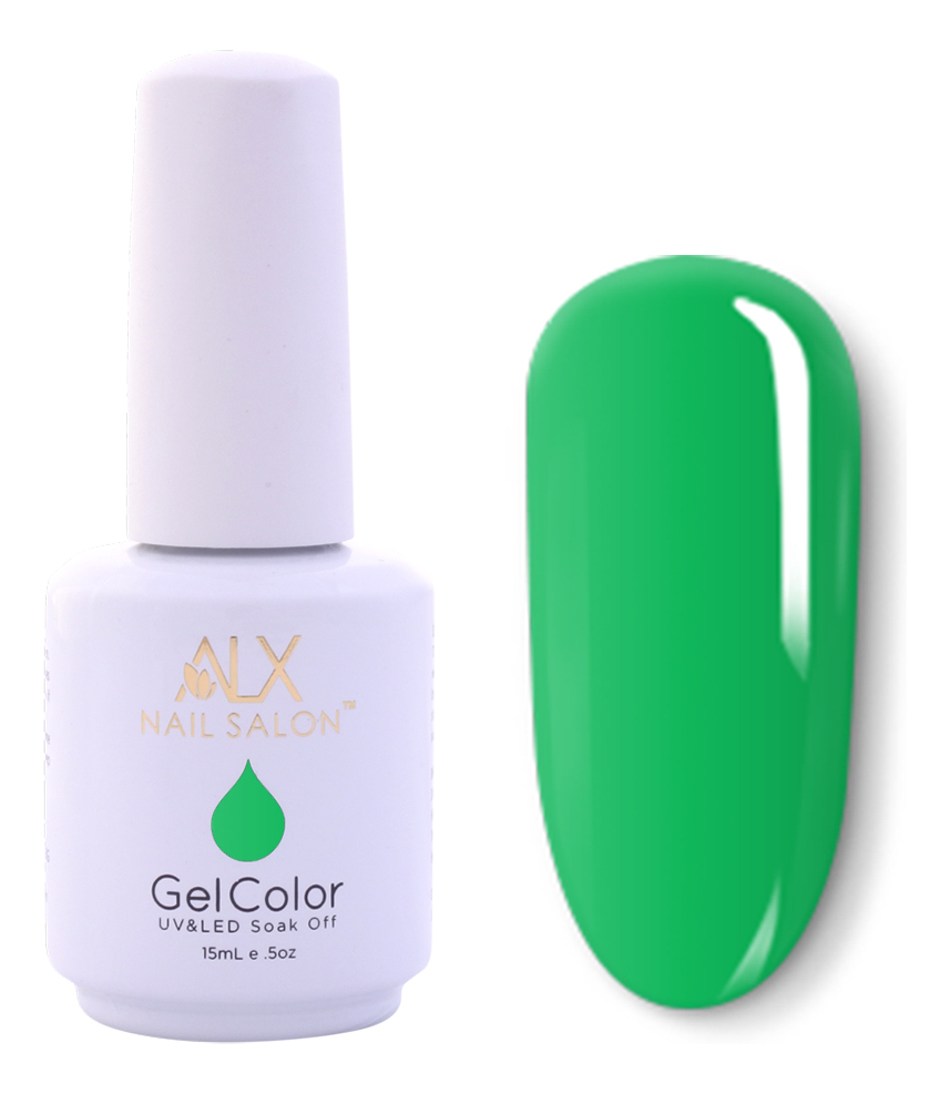 ALX Nail Salon 15 ml 009 Green Teal