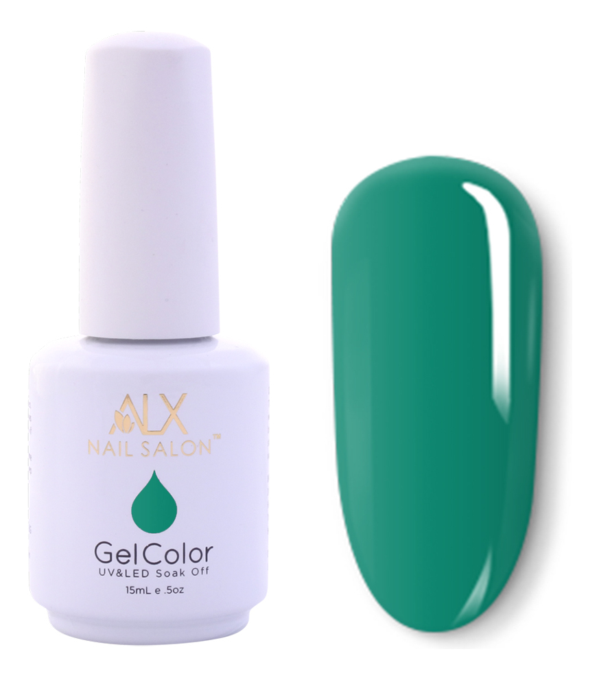 ALX Nail Salon 15 ml 017 Elf Green