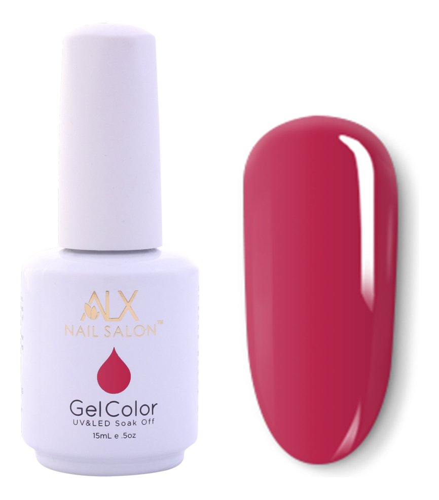 ALX Nail Salon 15 ml 020 Dark Rose