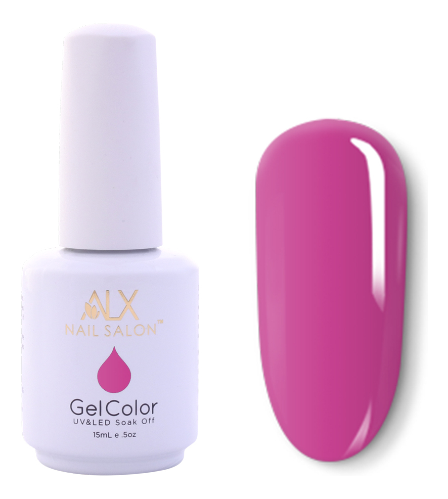 ALX Nail Salon 15 ml 027 Mulberry