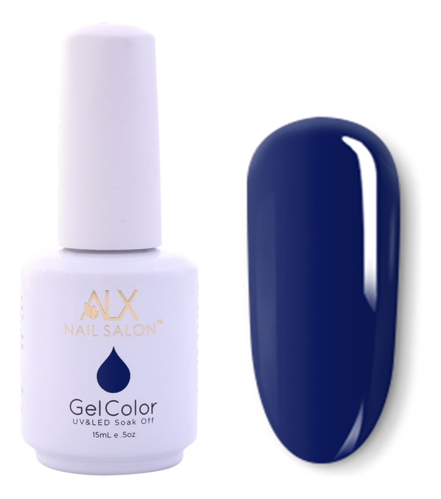 ALX Nail Salon 15 ml 029 Gulf Blue 