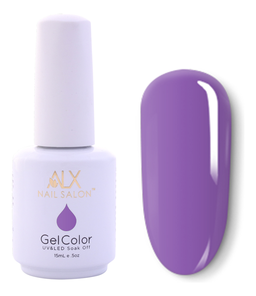 ALX Nail Salon 15 ml 031 Deep Lavender