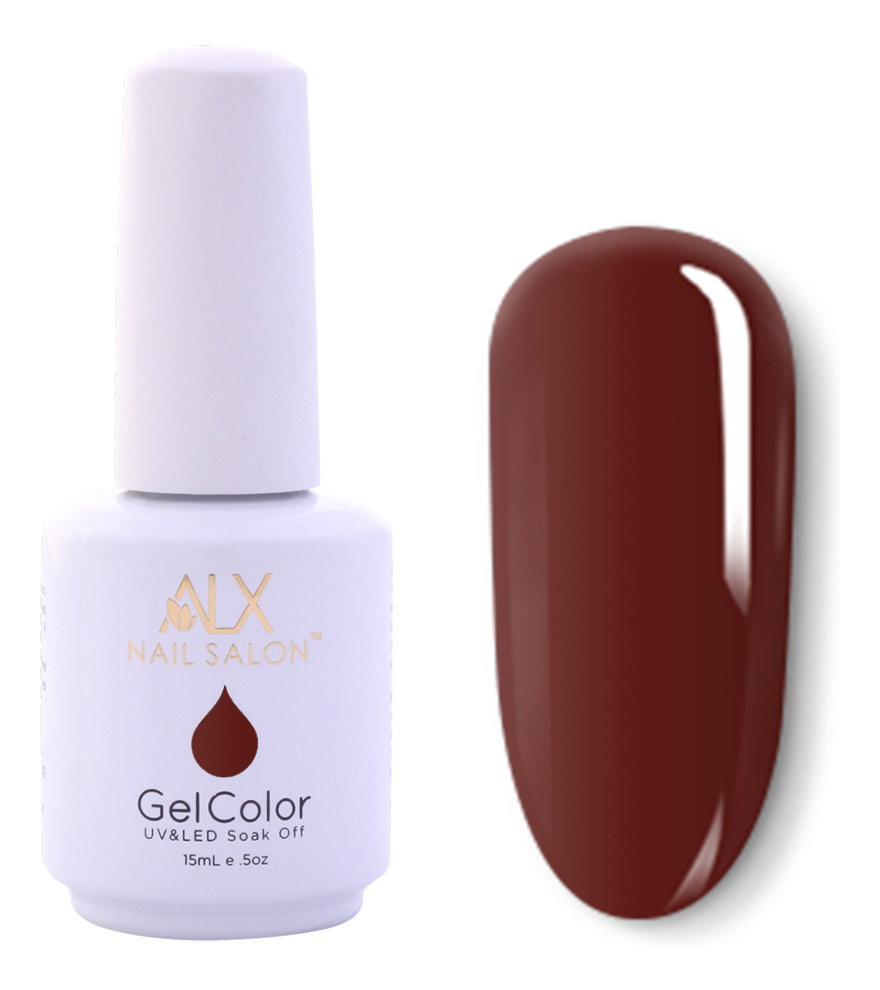 ALX Nail Salon 15 ml 035 Redwood