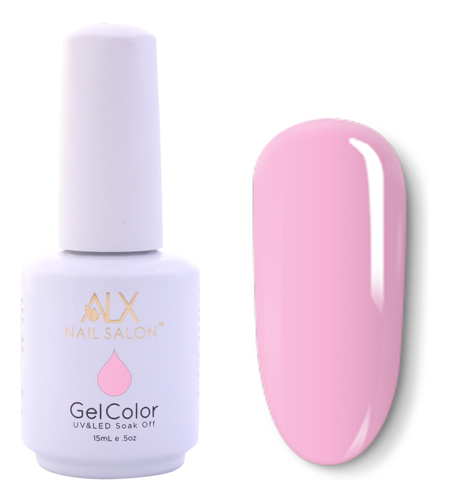 ALX Nail Salon 15 ml 038 Soft Pink