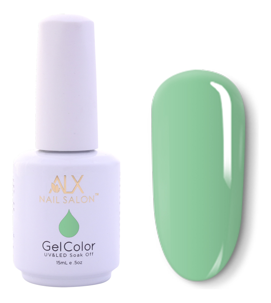 ALX Nail Salon 15 ml 039 Pistachio