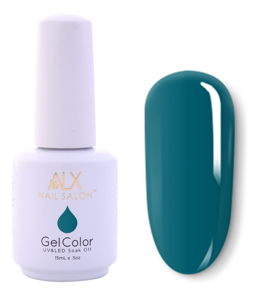 ALX Nail Salon 15 ml 040 Petrol