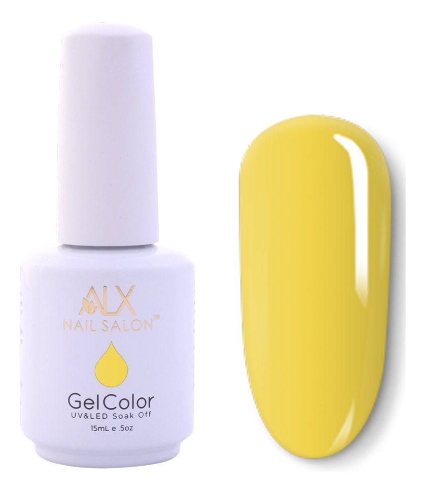 ALX Nail Salon 15 ml 041 Light Mustard