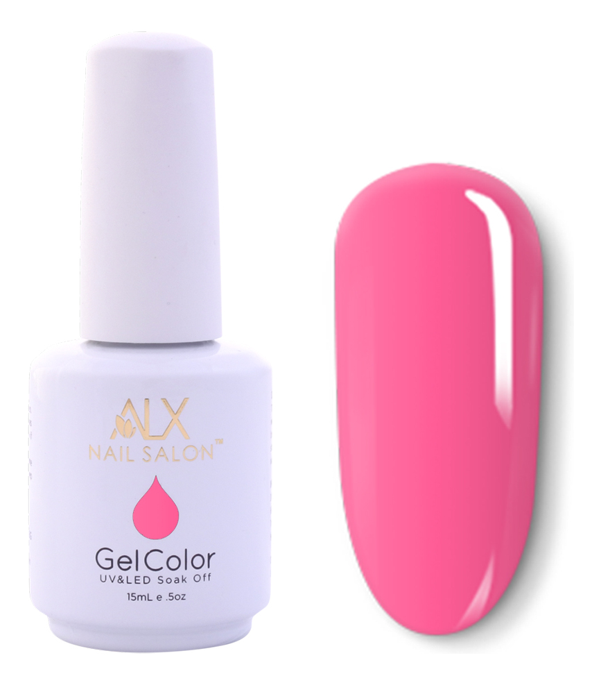 ALX Nail Salon 15 ml 043 Brilliant Rose