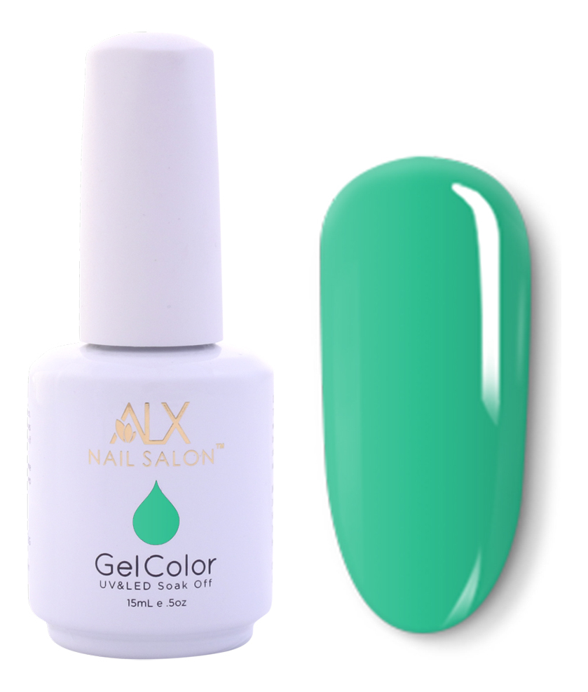 ALX Nail Salon 15 ml 046 Jungle Green