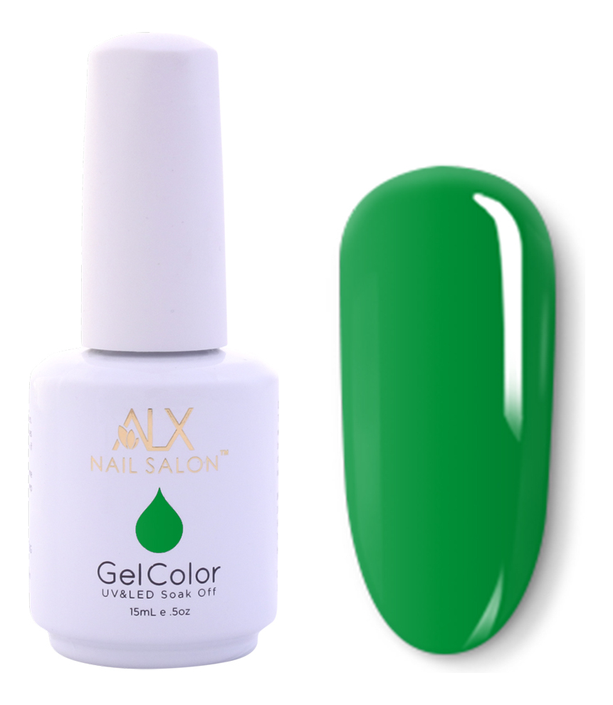 ALX Nail Salon 15 ml 048 Forest Green