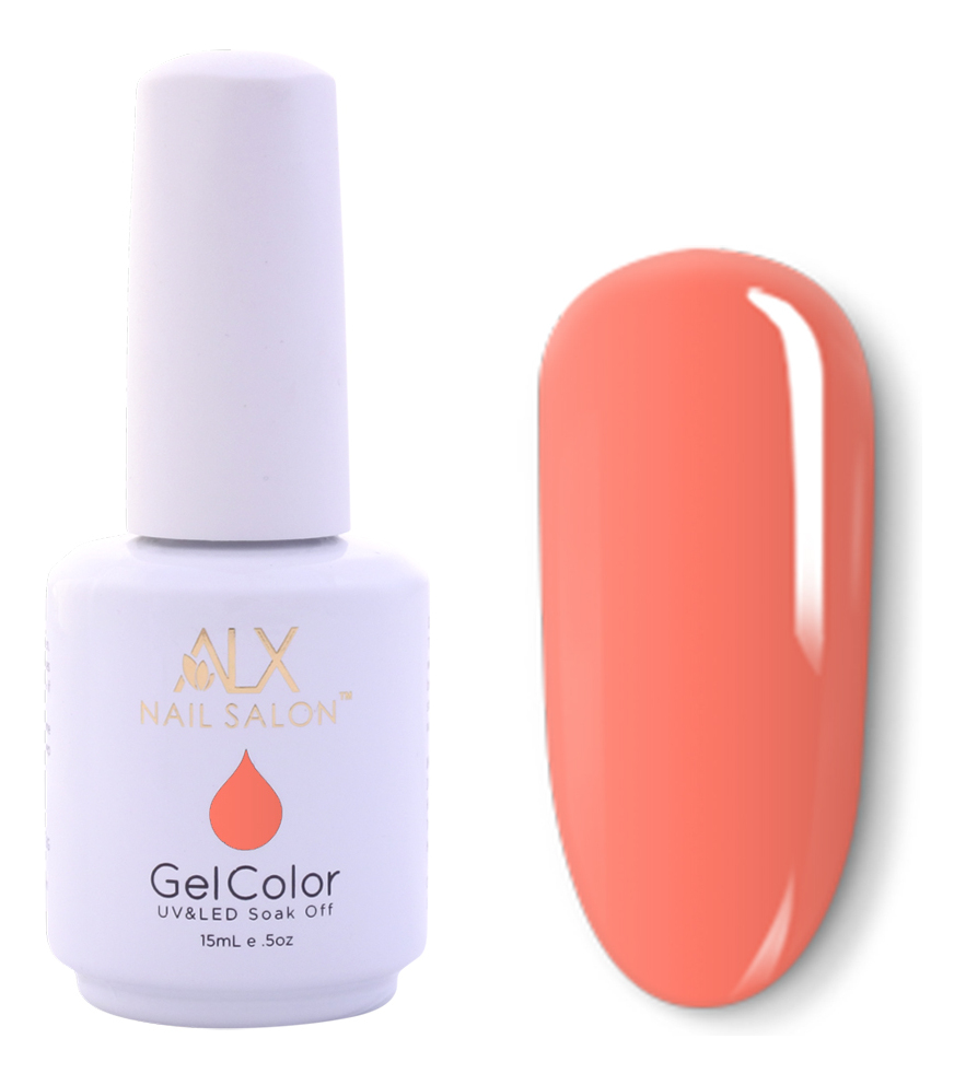ALX Nail Salon 15 ml 049 Bittersweet