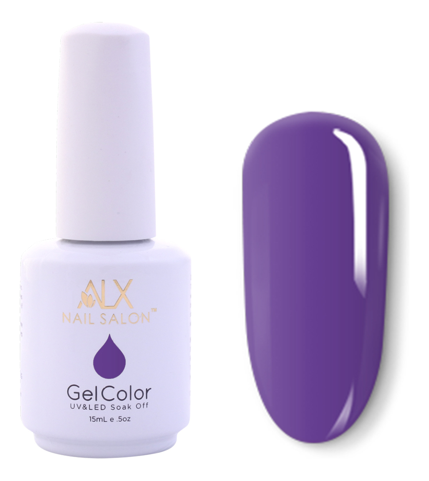 ALX Nail Salon 15 ml 052 Purple