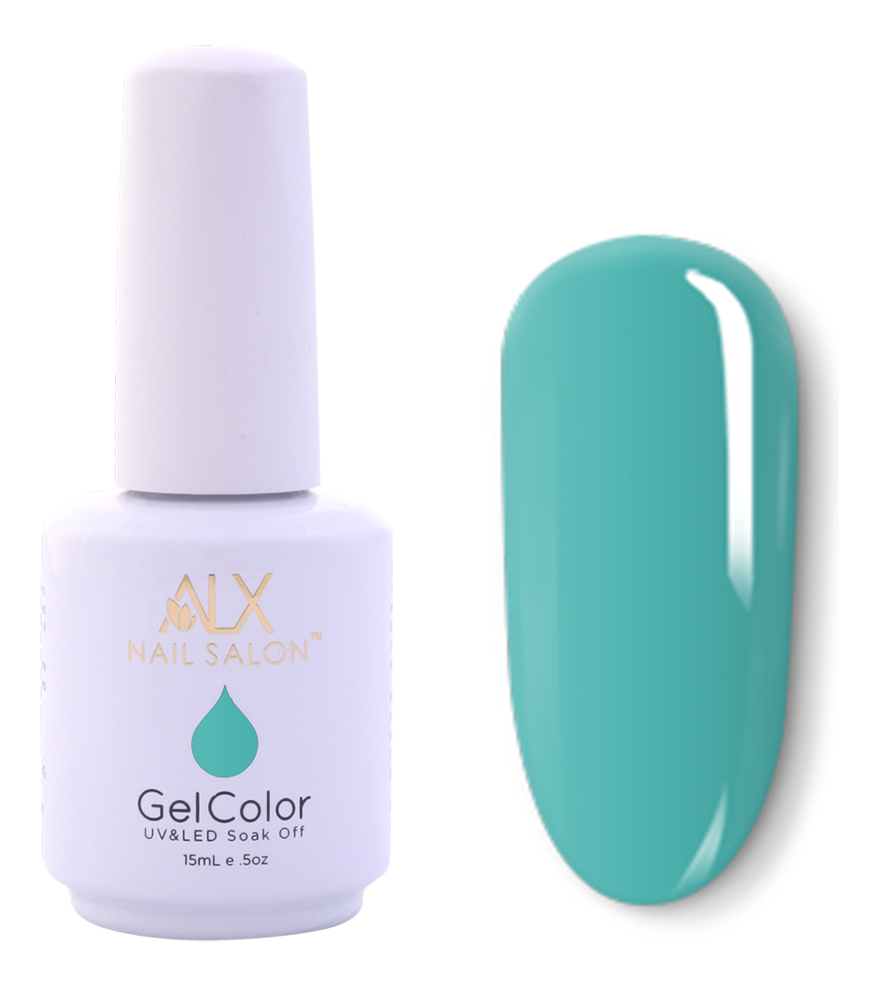ALX Nail Salon 15 ml 053 Fountain Blue