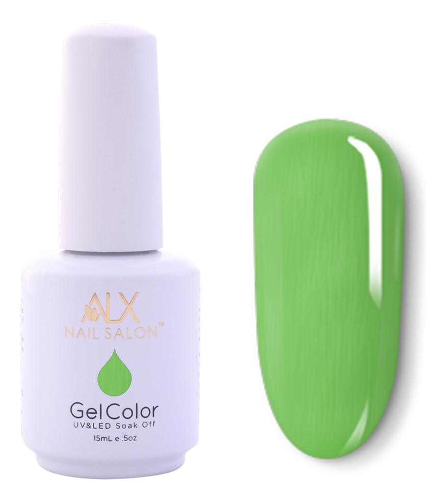 ALX Nail Salon 15 ml 055 Green Peas