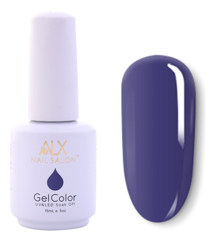 ALX Nail Salon 15 ml 056 Purple Haze