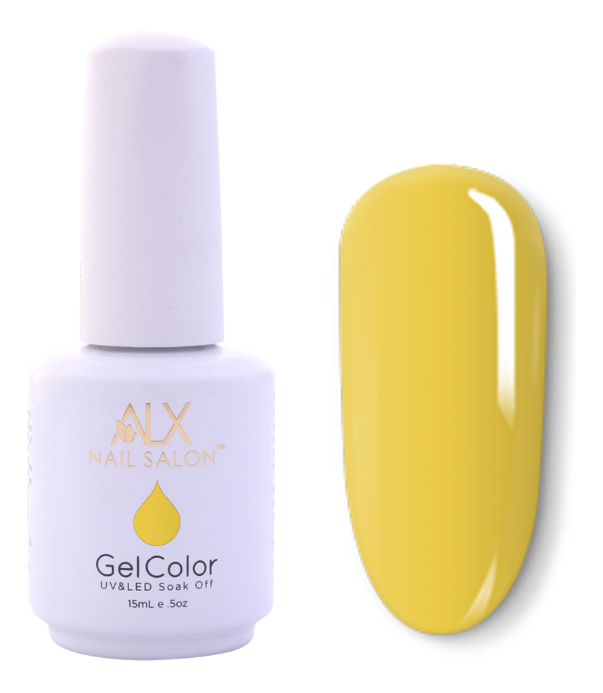 ALX Nail Salon 15 ml 060 Saffron Mango