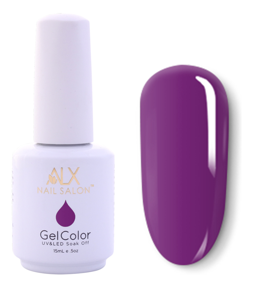 ALX Nail Salon 15 ml 062 Violet