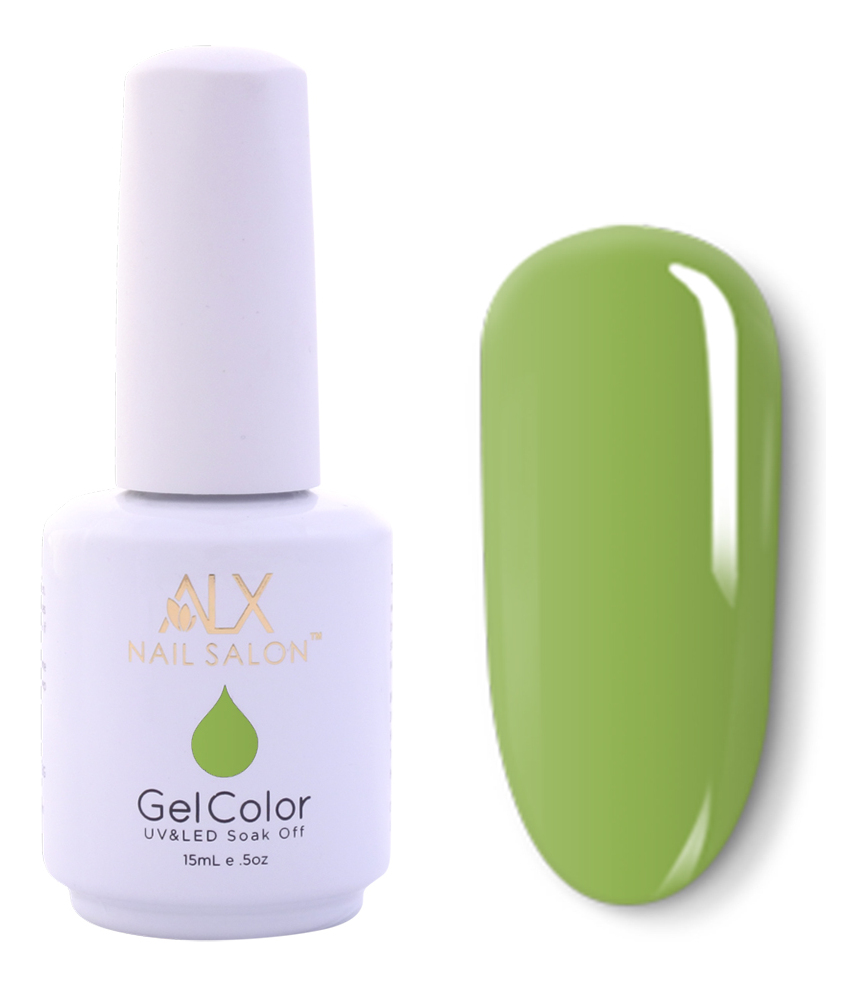 ALX Nail Salon 15 ml 063 Avocado