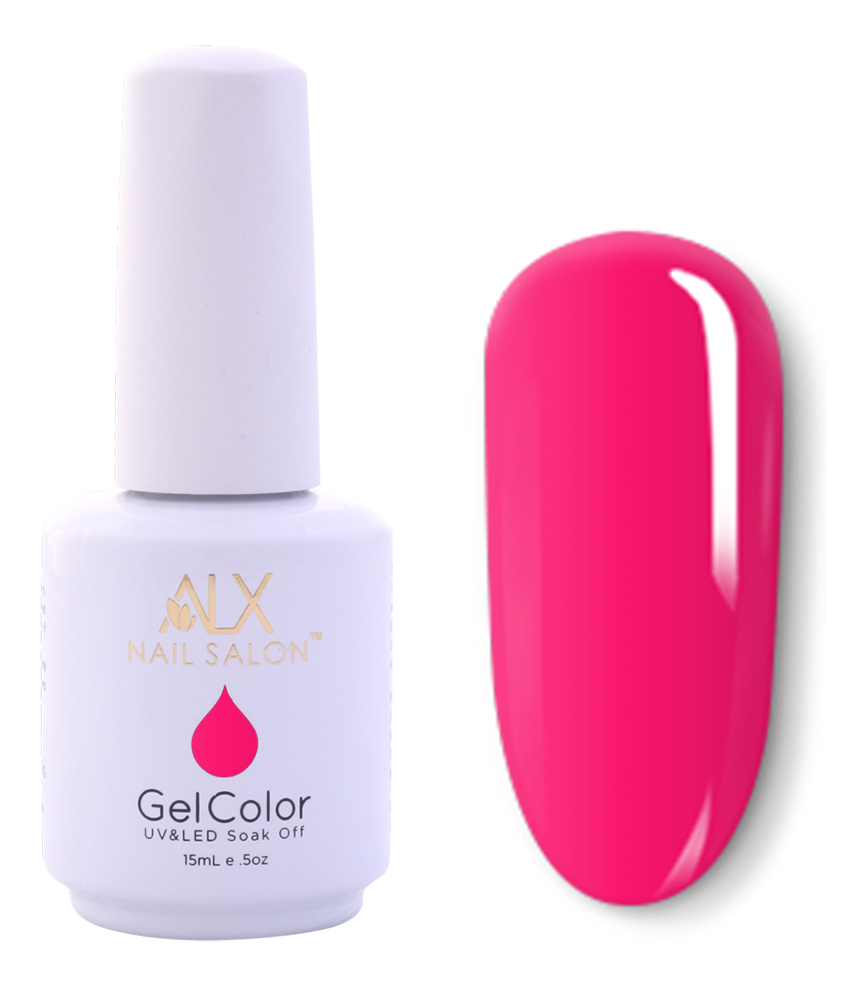 ALX Nail Salon 15 ml 065 Fuchsia