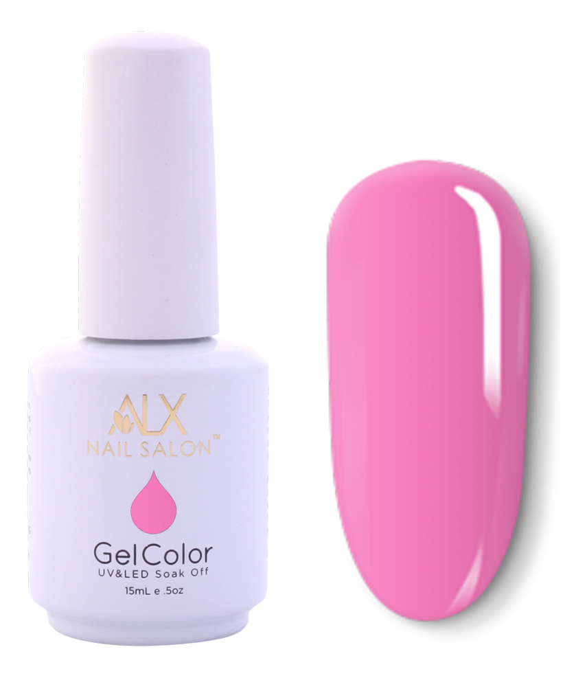 ALX Nail Salon 15 ml 067 Hot Pink