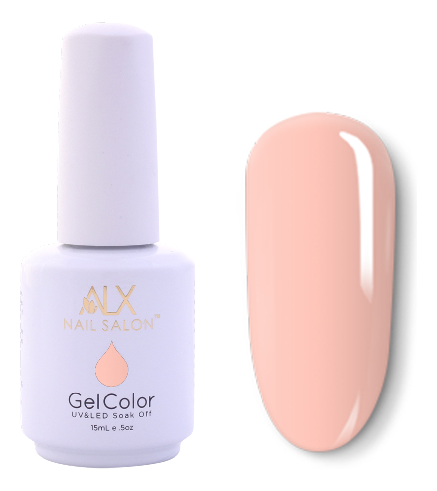 ALX Nail Salon 15 ml 070 Romantic Pink
