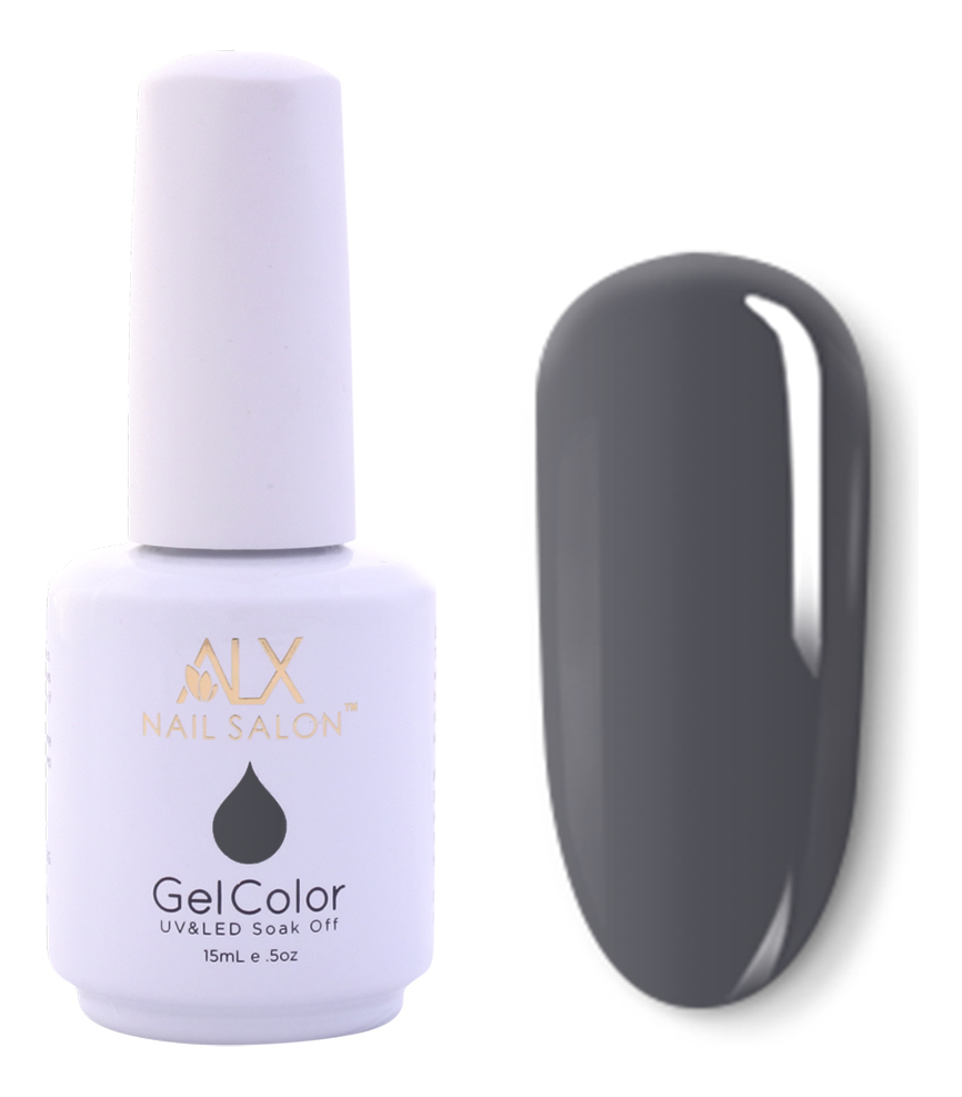 ALX Nail Salon 15 ml 071 Mid Grey