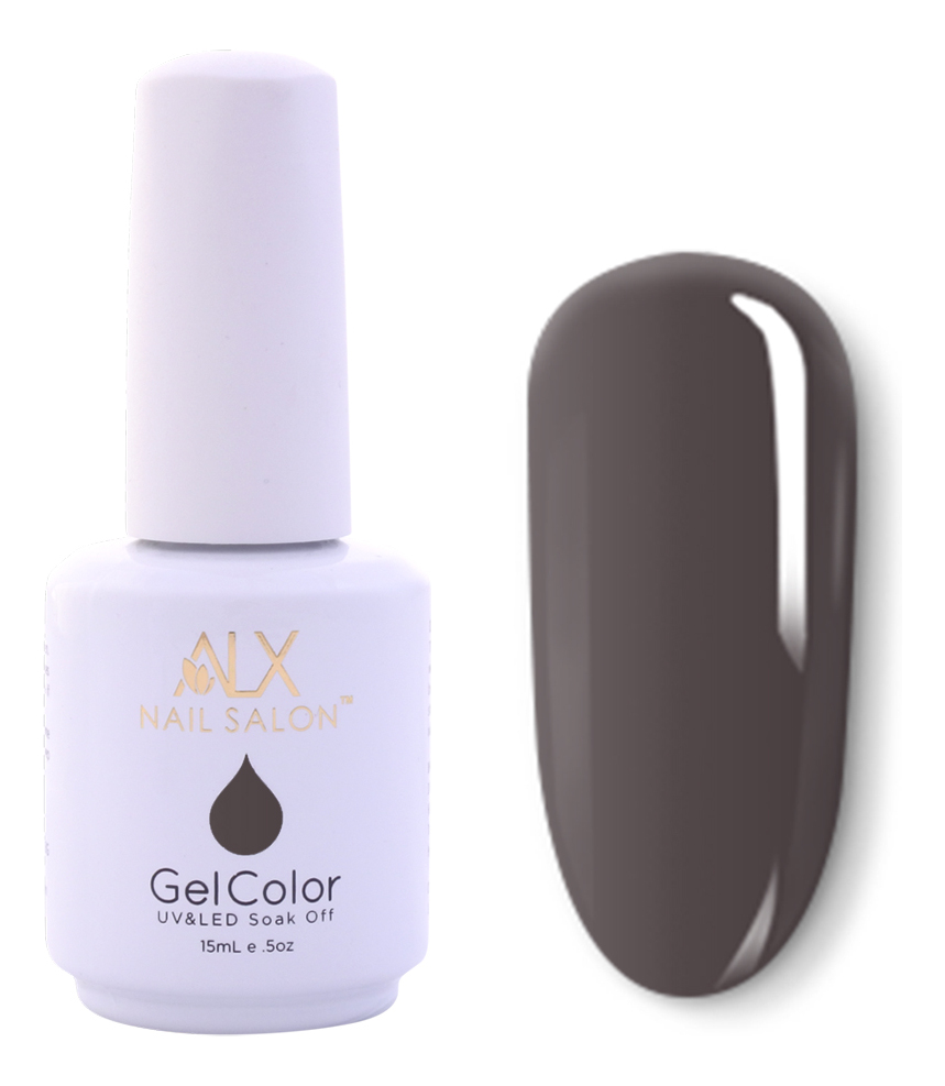 ALX Nail Salon 15 ml 072 Cloudy Grey