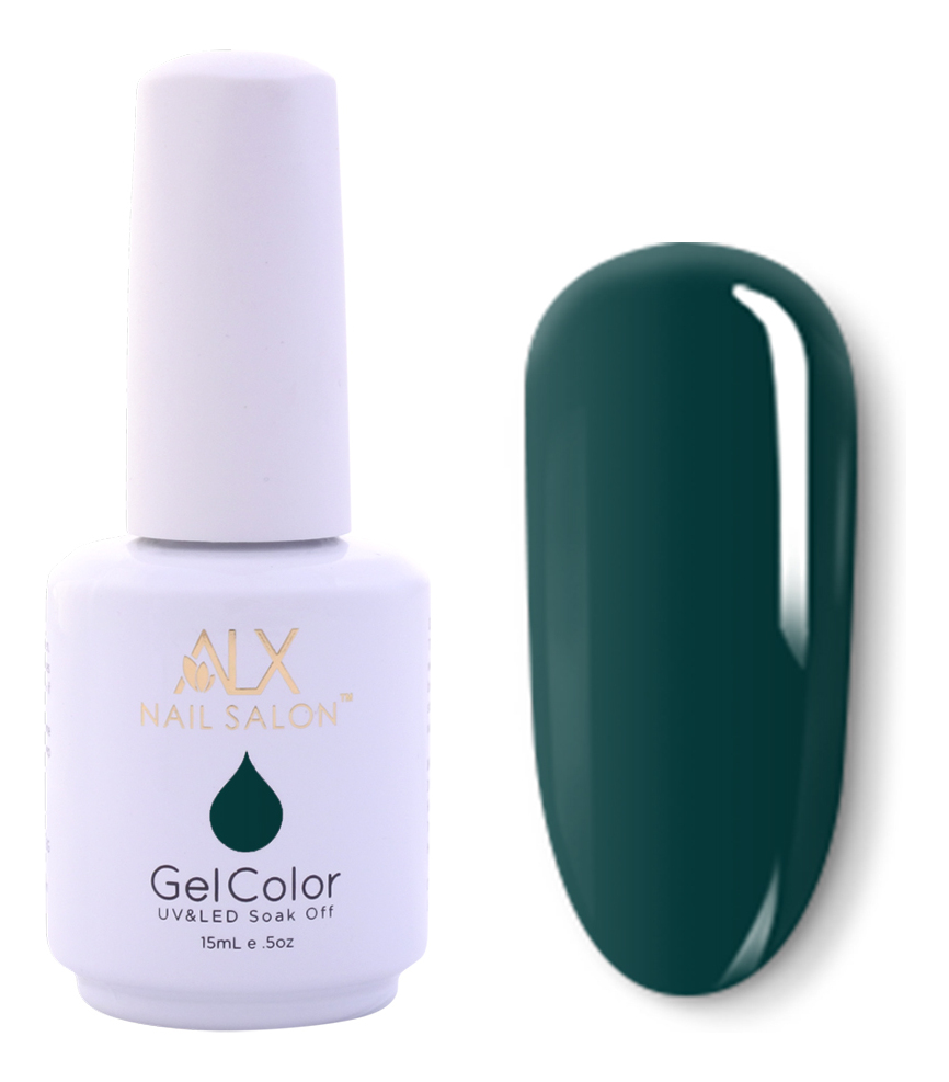 ALX Nail Salon 15 ml 078 Deep Teal