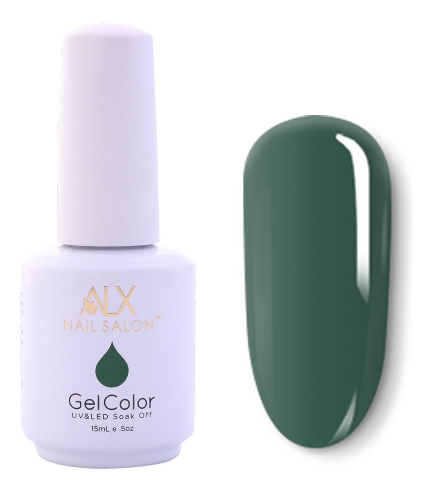 ALX Nail Salon 15 ml 083 Mineral Green