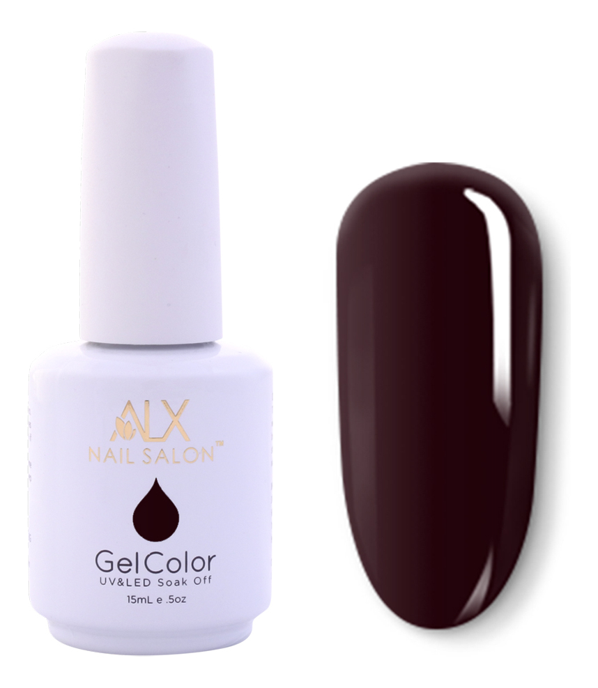 ALX Nail Salon 15 ml 084 Cocoa Brown