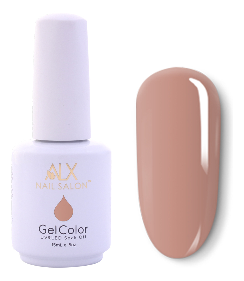 ALX Nail Salon 15 ml 086 Brandy Rose