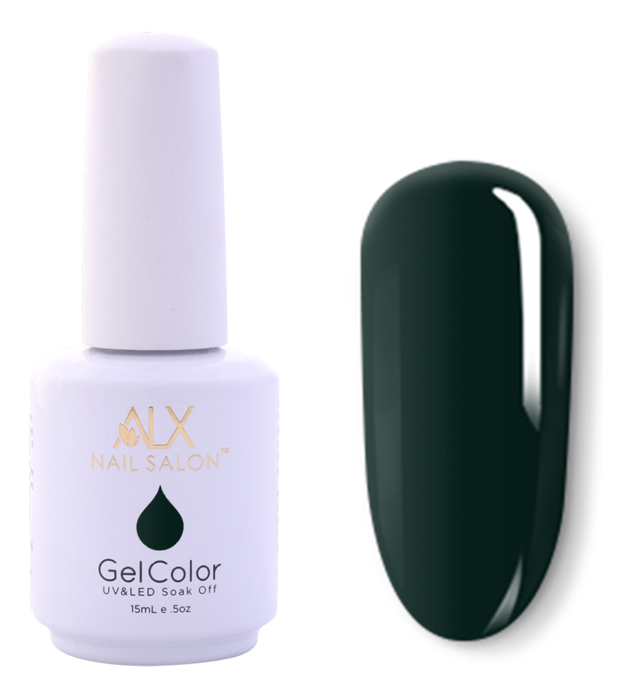 ALX Nail Salon 15 ml 089 Timber Green