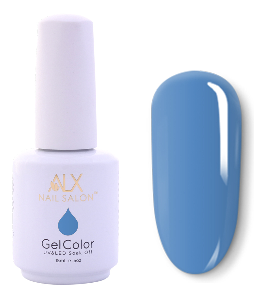 ALX Nail Salon 15 ml 097 Faded Blue