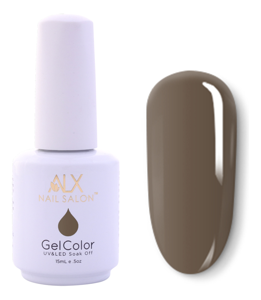 ALX Nail Salon 15 ml 100 Coffee