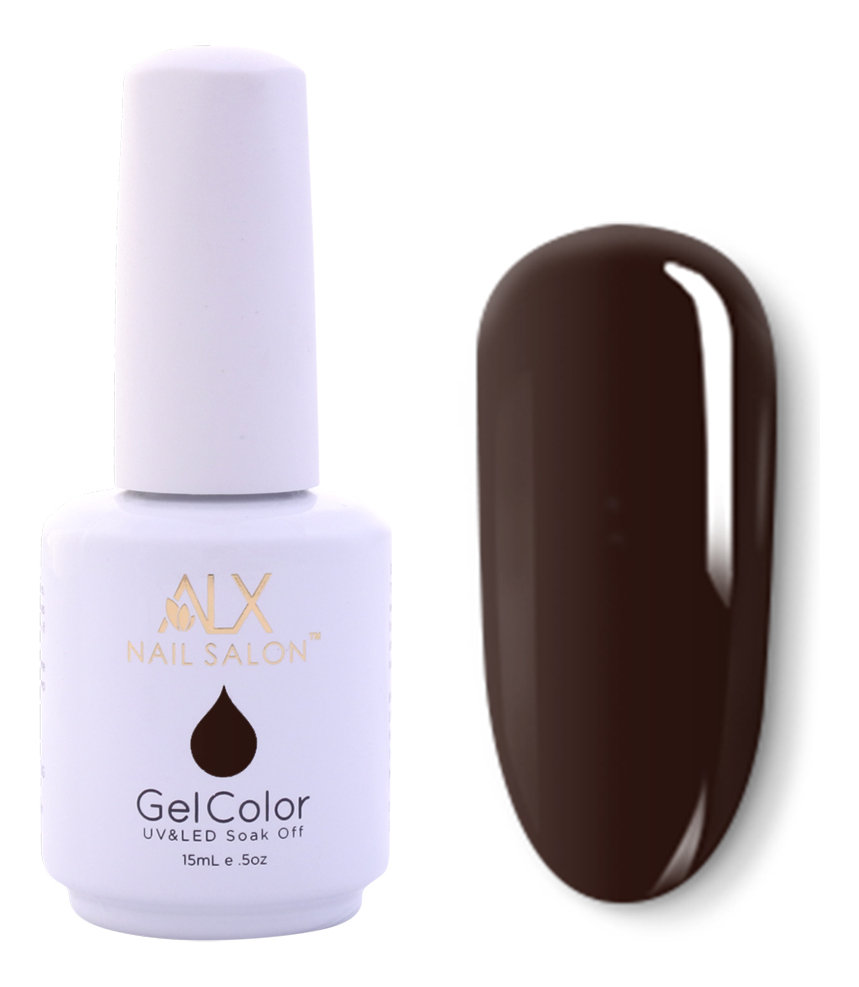 ALX Nail Salon 15 ml 102 Espresso