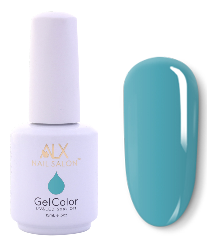 ALX Nail Salon 15 ml 108 Blue Koi