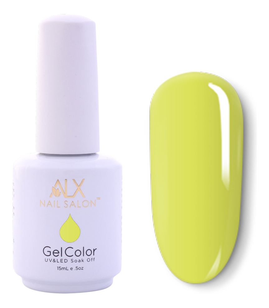 ALX Nail Salon 15 ml 111 Neon Yellow