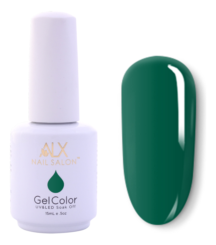 ALX Nail Salon 15 ml 112 Deep Sea Green