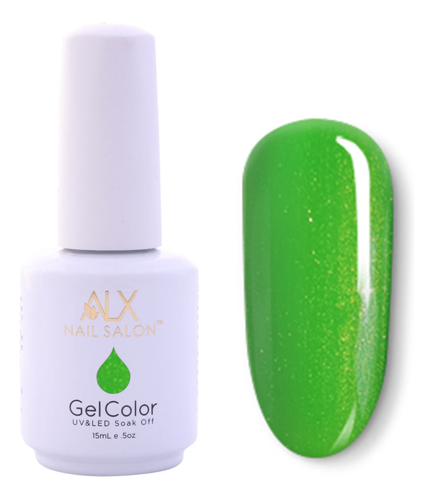 ALX Nail Salon 15 ml 117 Green Apple
