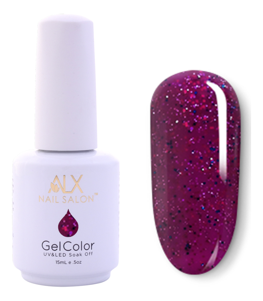 ALX Nail Salon 15 ml 120 Blackberry