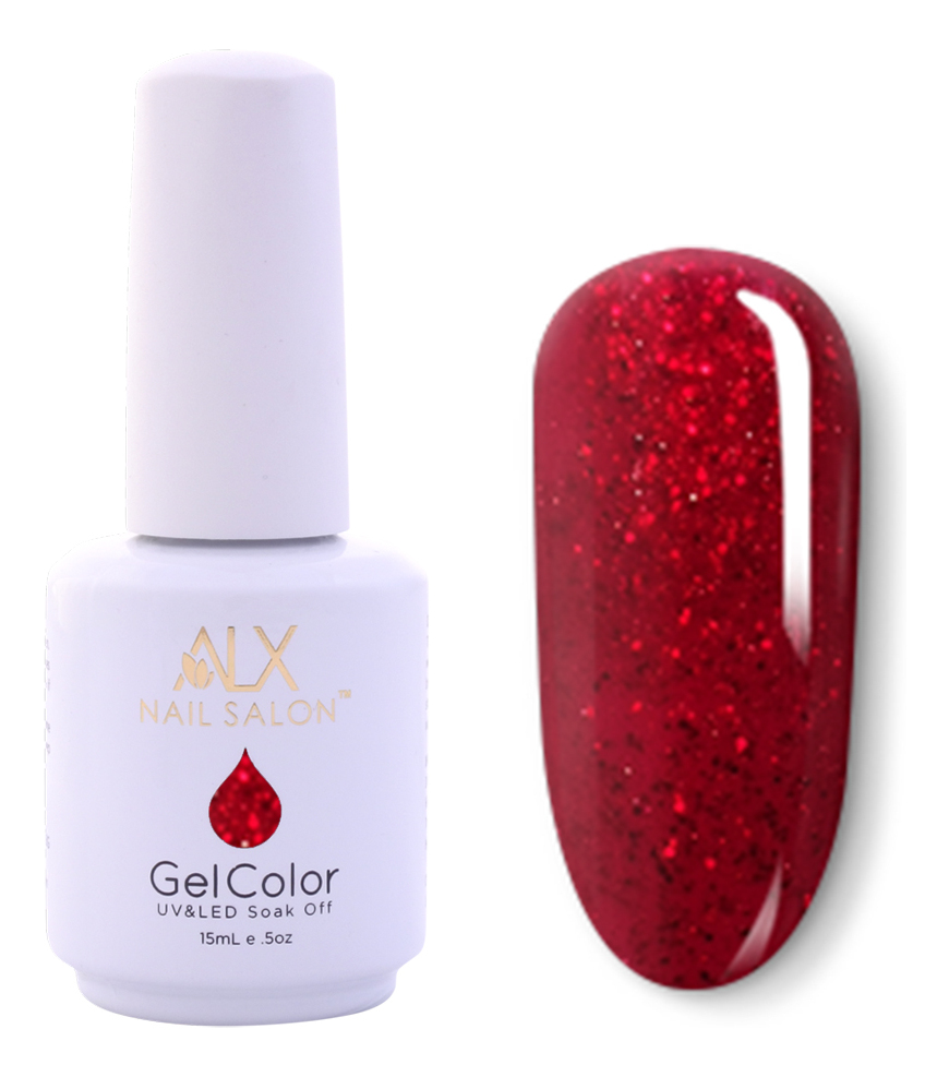 ALX Nail Salon 15 ml 121 Scarlet