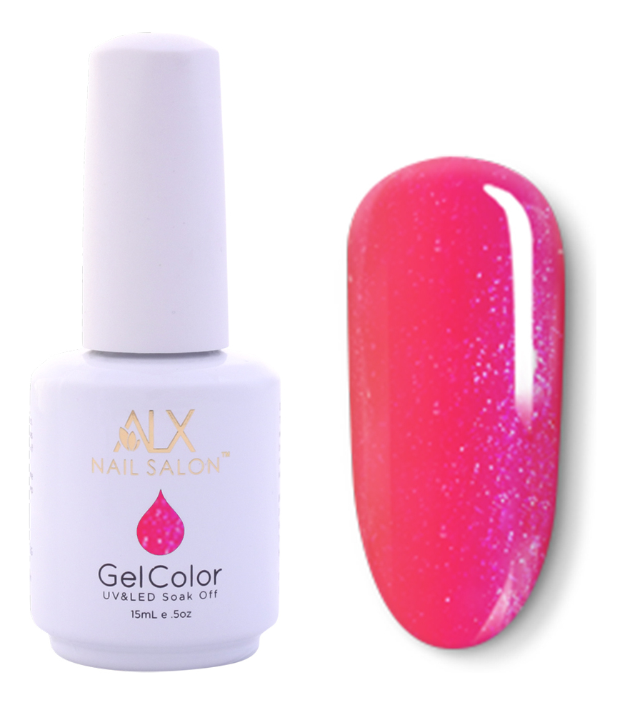 ALX Nail Salon 15 ml 122 Neon Pink