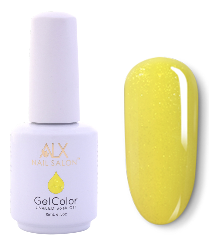 ALX Nail Salon 15 ml 126 Bright Sun