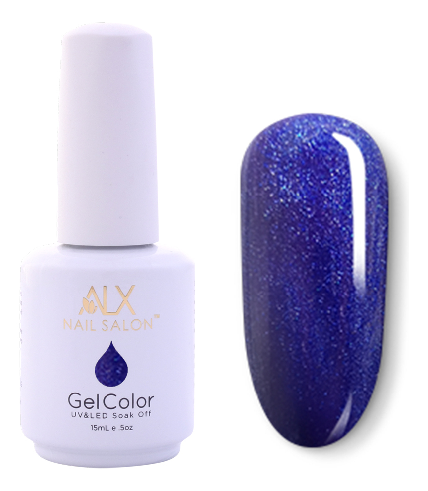 ALX Nail Salon 15 ml 128 Blue Sky