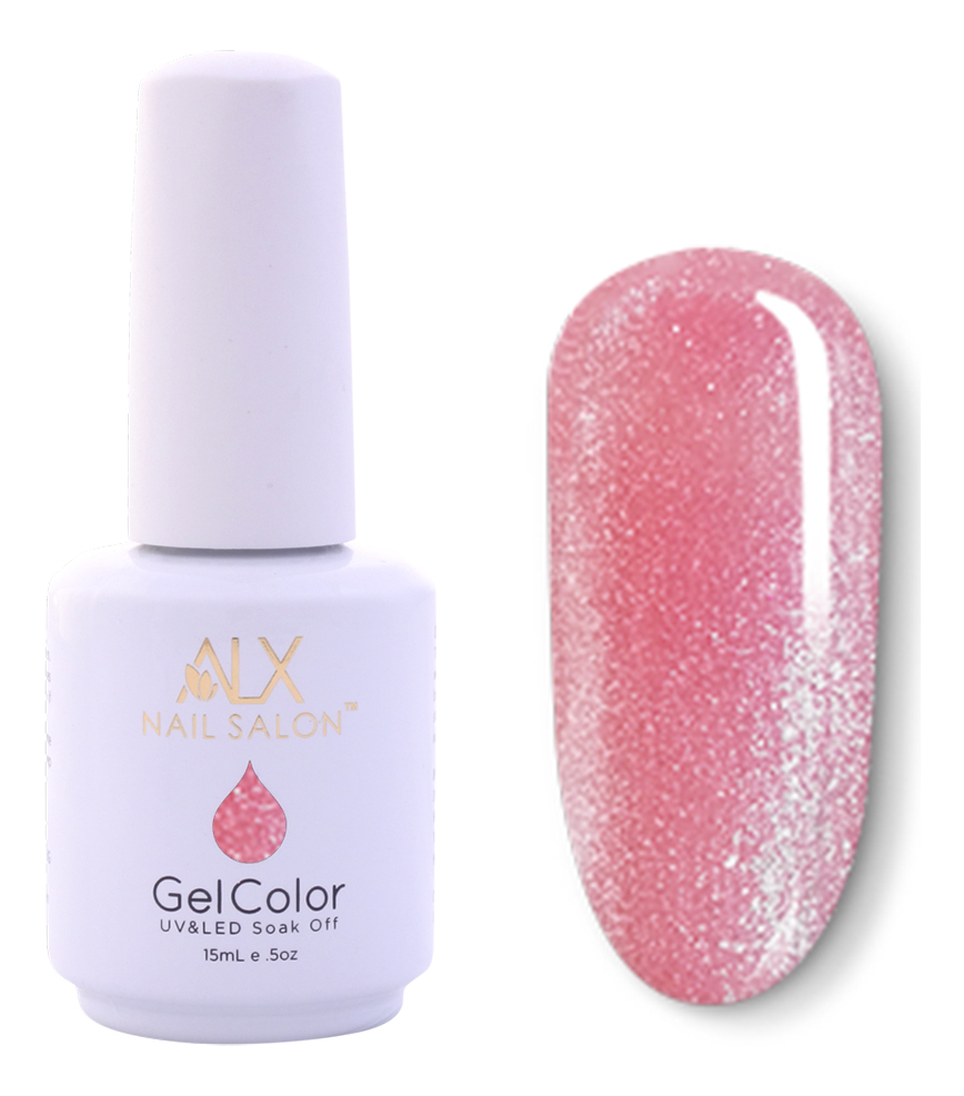 ALX Nail Salon 15 ml 132 Faded Pink